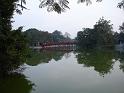 004- Hanoi- le lac de l epee restituee